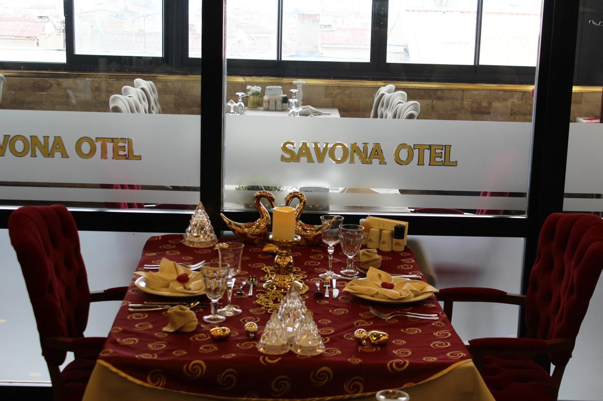 Savona Otel סיבס מראה חיצוני תמונה